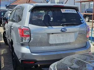 Subaru Forester 2.0XT Premium AWD 2018 Ivory