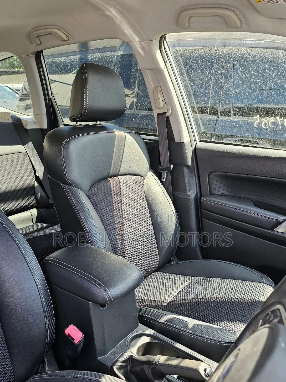 Subaru Forester 2.0XT Premium AWD 2018 Ivory