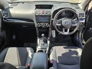 Subaru Forester 2.0XT Premium AWD 2018 Ivory