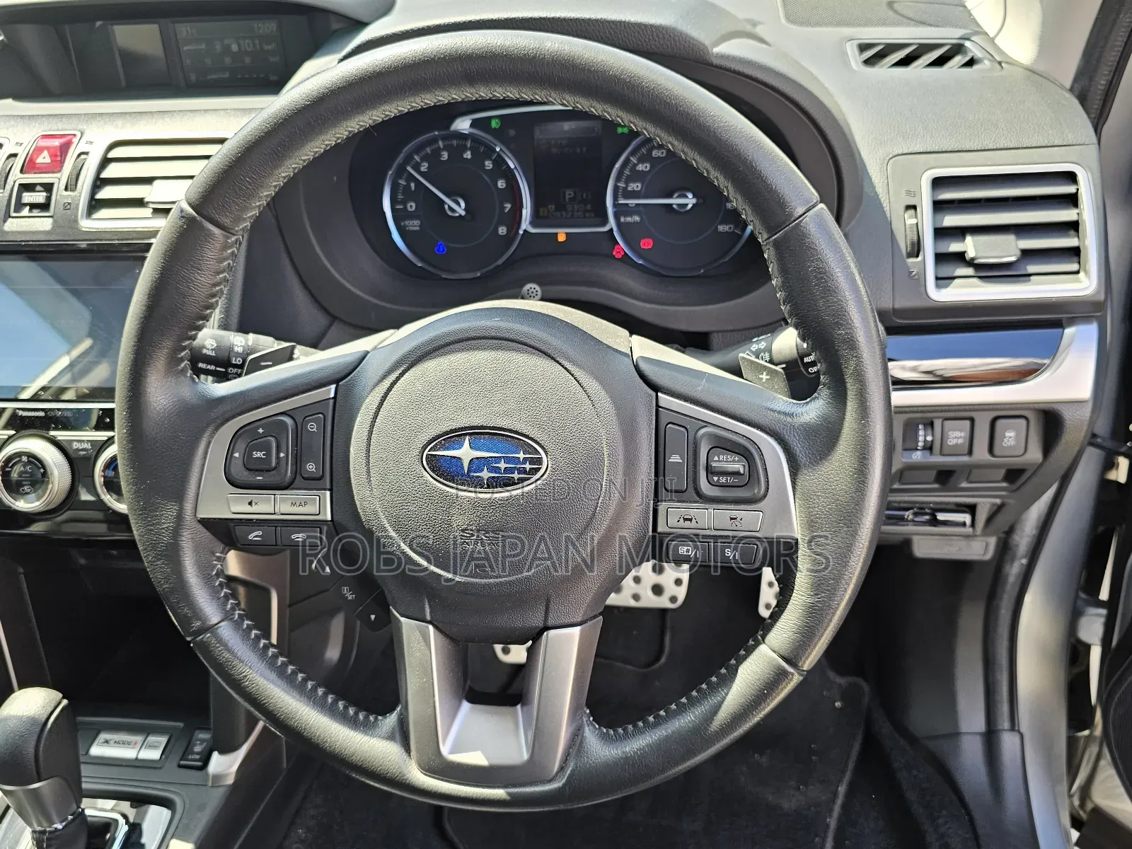 Subaru Forester 2.0XT Premium AWD 2018 Ivory