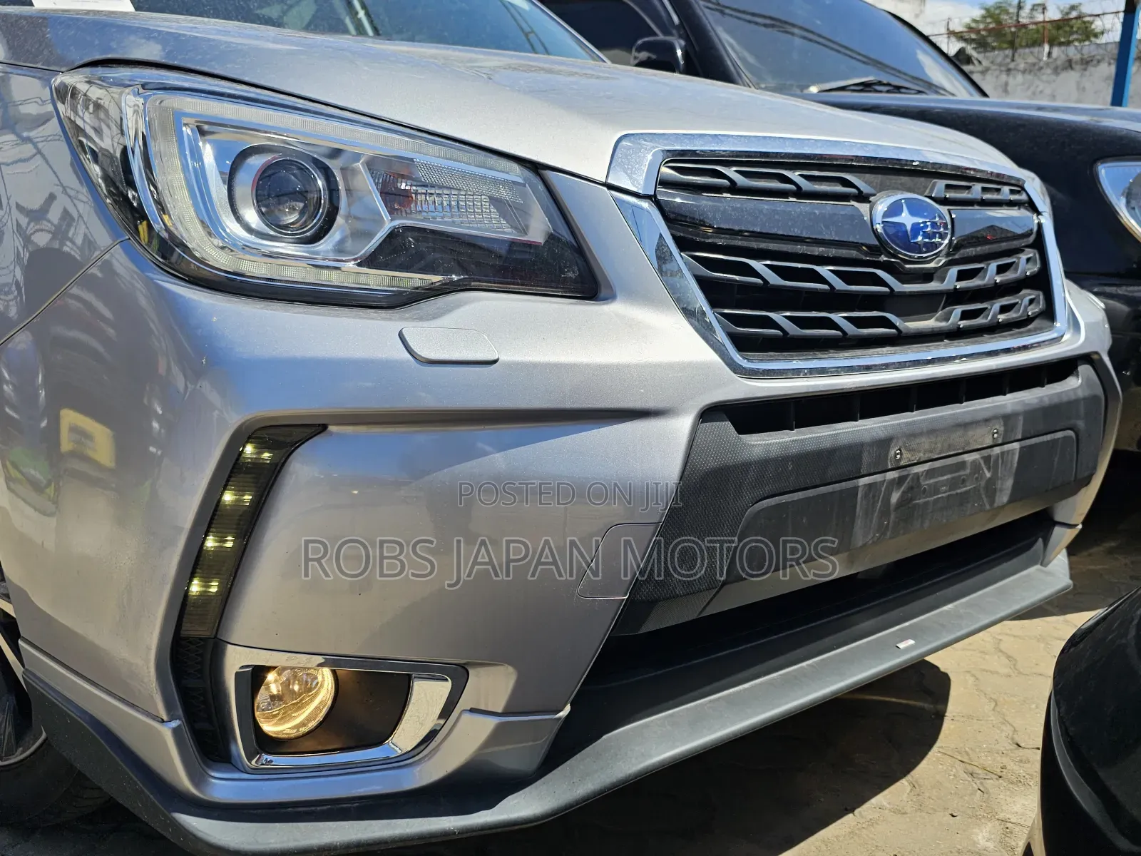 Subaru Forester 2.0XT Premium AWD 2018 Ivory
