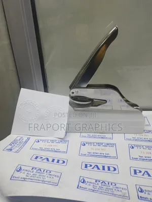 Company Seal