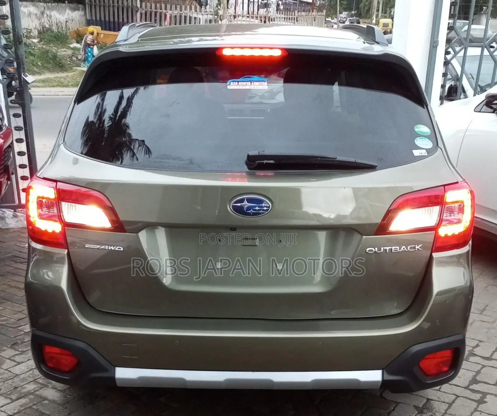 Subaru Outback 2.5i Premium AWD 2019