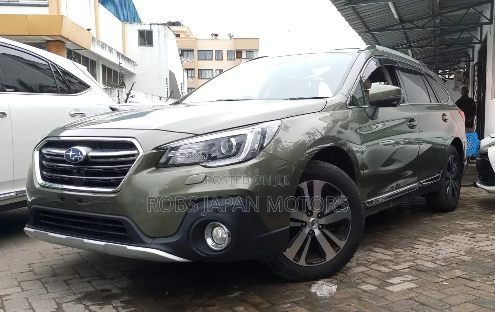 Subaru Outback 2.5i Premium AWD 2019