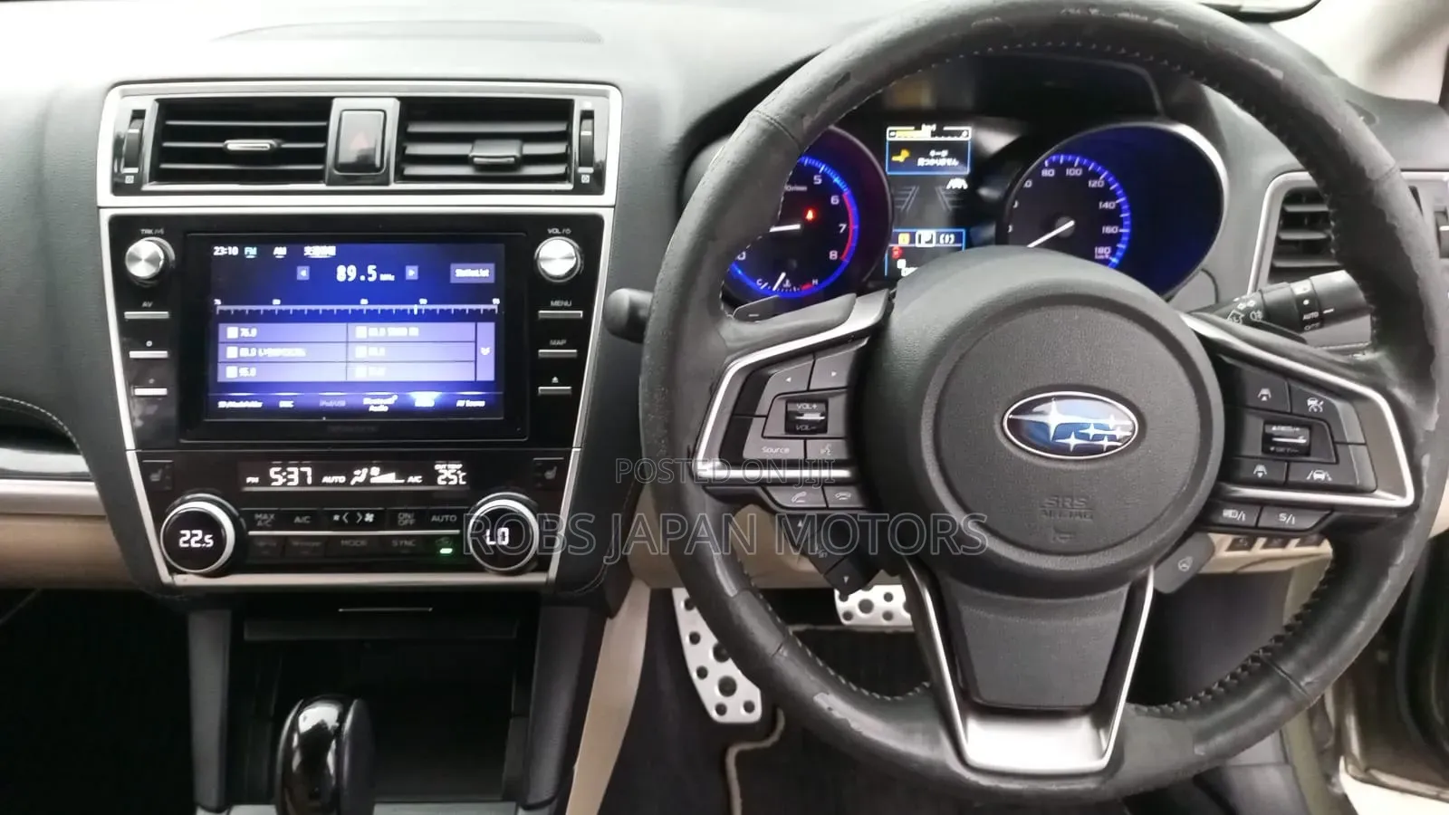 Subaru Outback 2.5i Premium AWD 2019
