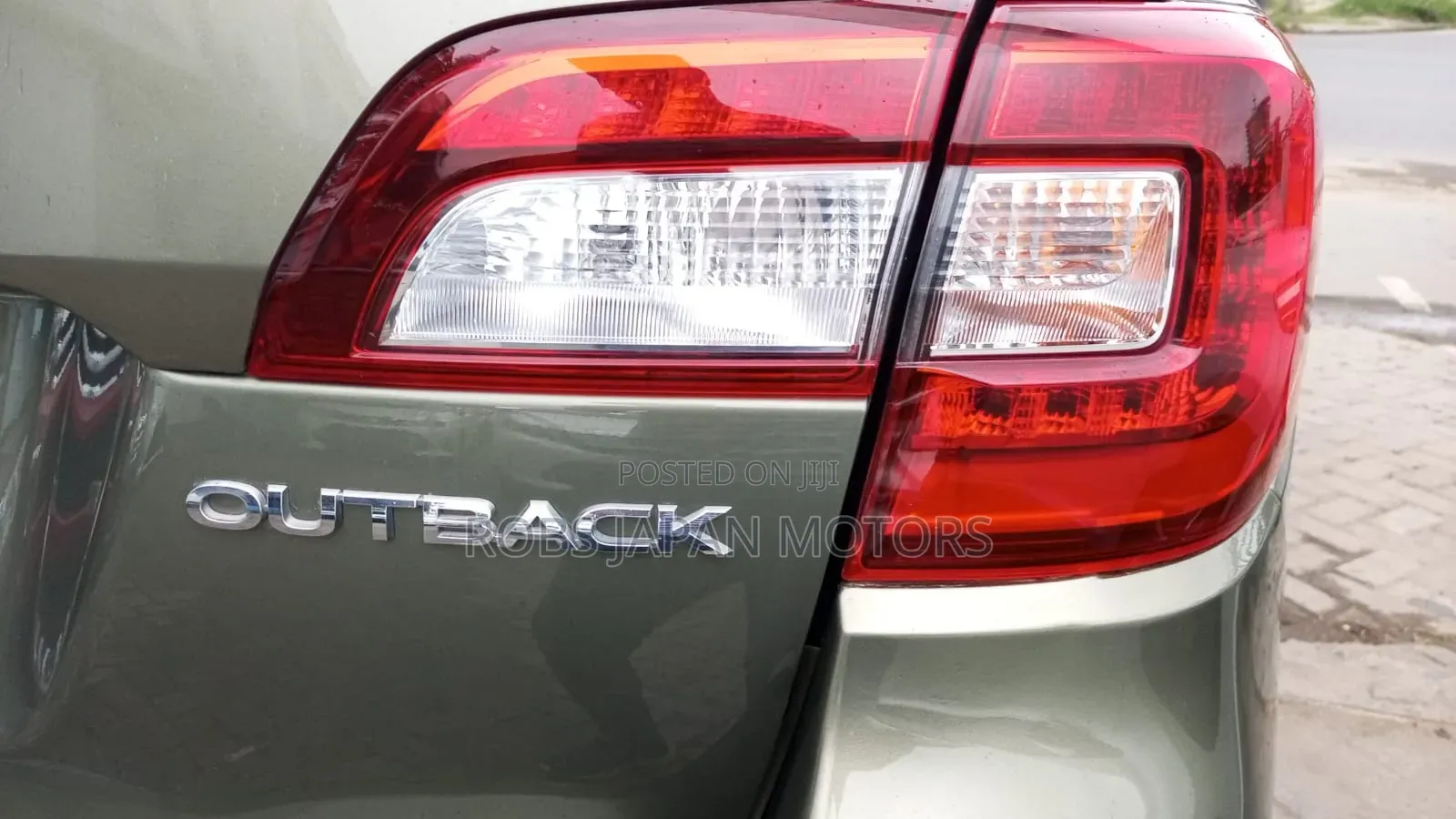 Subaru Outback 2.5i Premium AWD 2019