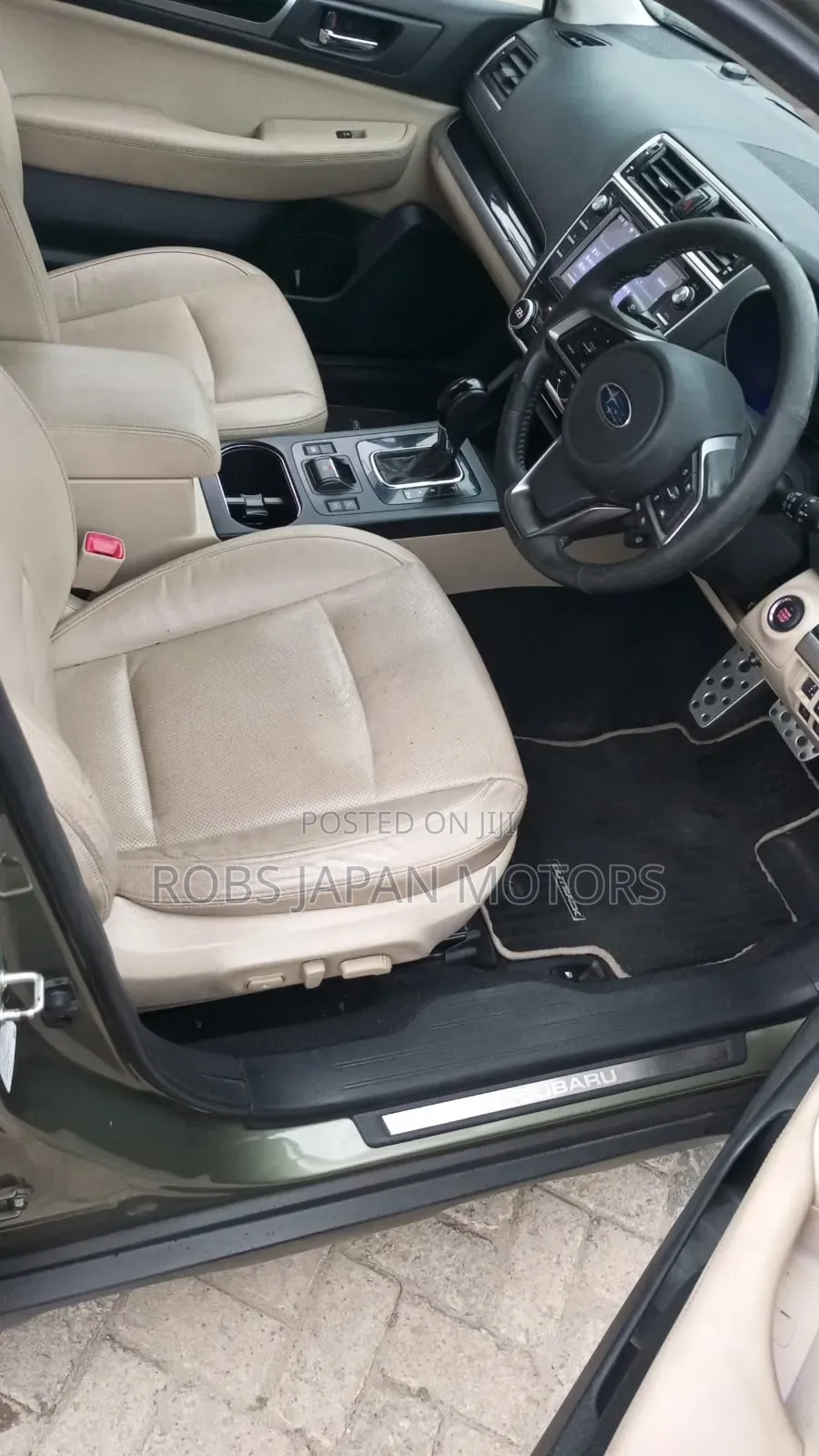 Subaru Outback 2.5i Premium AWD 2019