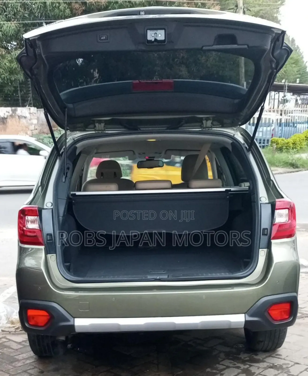 Subaru Outback 2.5i Premium AWD 2019
