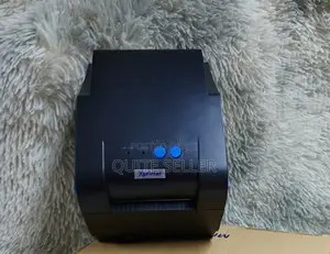 Thermal Transfer Direct Label Printer | 4 Inch