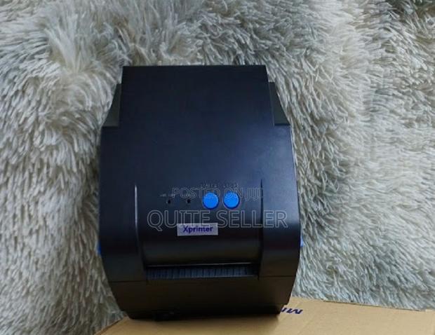 Thermal Transfer Direct Label Printer | 4 Inch - main view
