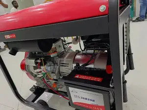 Gam7500e Key Start Diesel Generator Heavy Duty