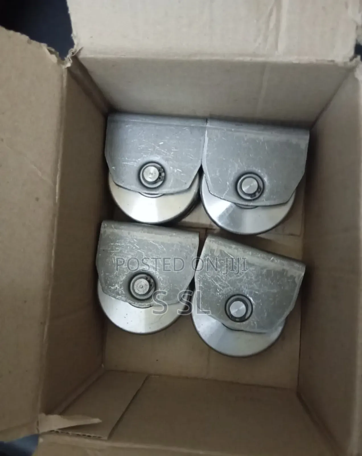 Centurion Gate Wheels