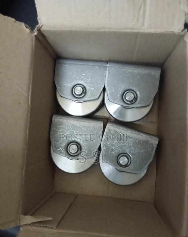 Centurion Gate Wheels