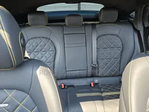 Mercedes-Benz GLC-Class 2018 Black