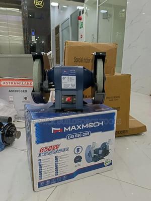 Bench Grinder 650w 8 Inches - thumbnail 2