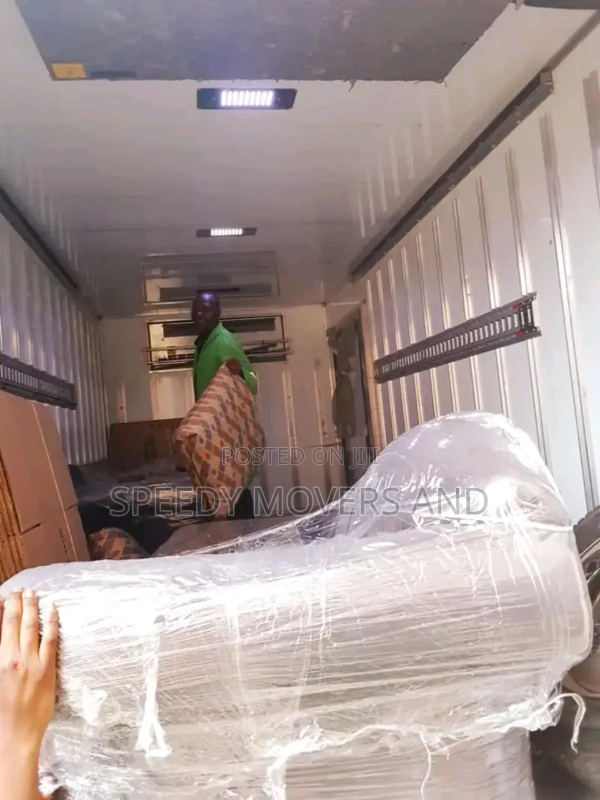 Movers in Donholm/Industrial Area/Westlands /Jamhuri