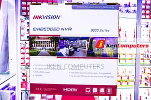 Hikvision 64 Channel NVR (Ds-9664nxi-18/S)