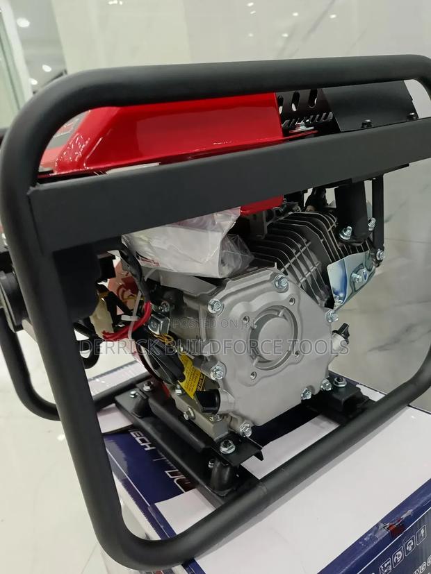 Welding Generator/Maxmech Welding Generator 120a - thumbnail 5