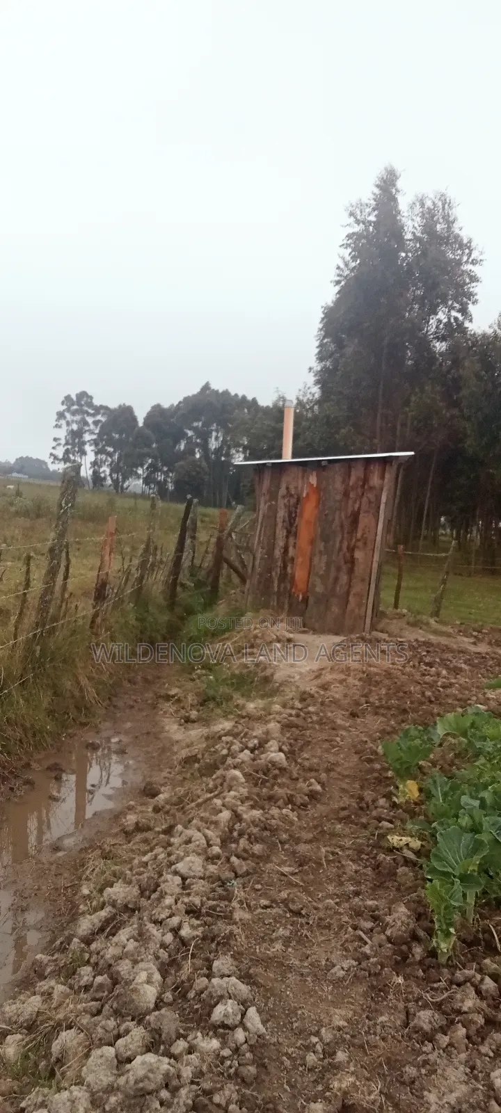 Land on Sale at Kinangop