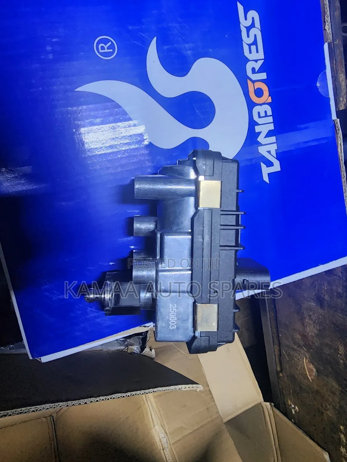 Electric Turbo Actuator Yd25,Nv 350,Navara