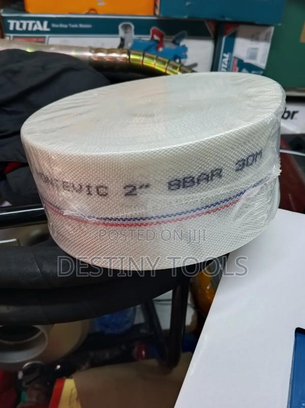 Canvas Pipe 30m, 2inch