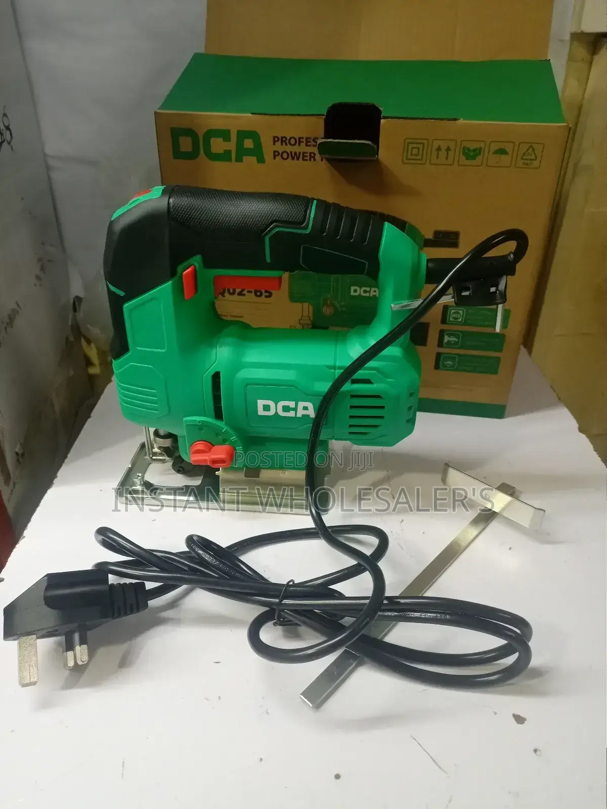 Dca Jig Saw 550w