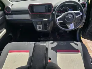 Toyota Passo 1.0 AWD 2017 Green