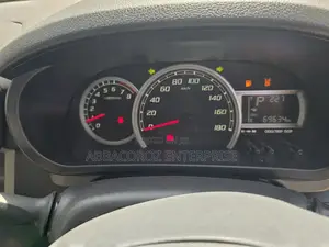 Toyota Passo 1.0 AWD 2017 Green