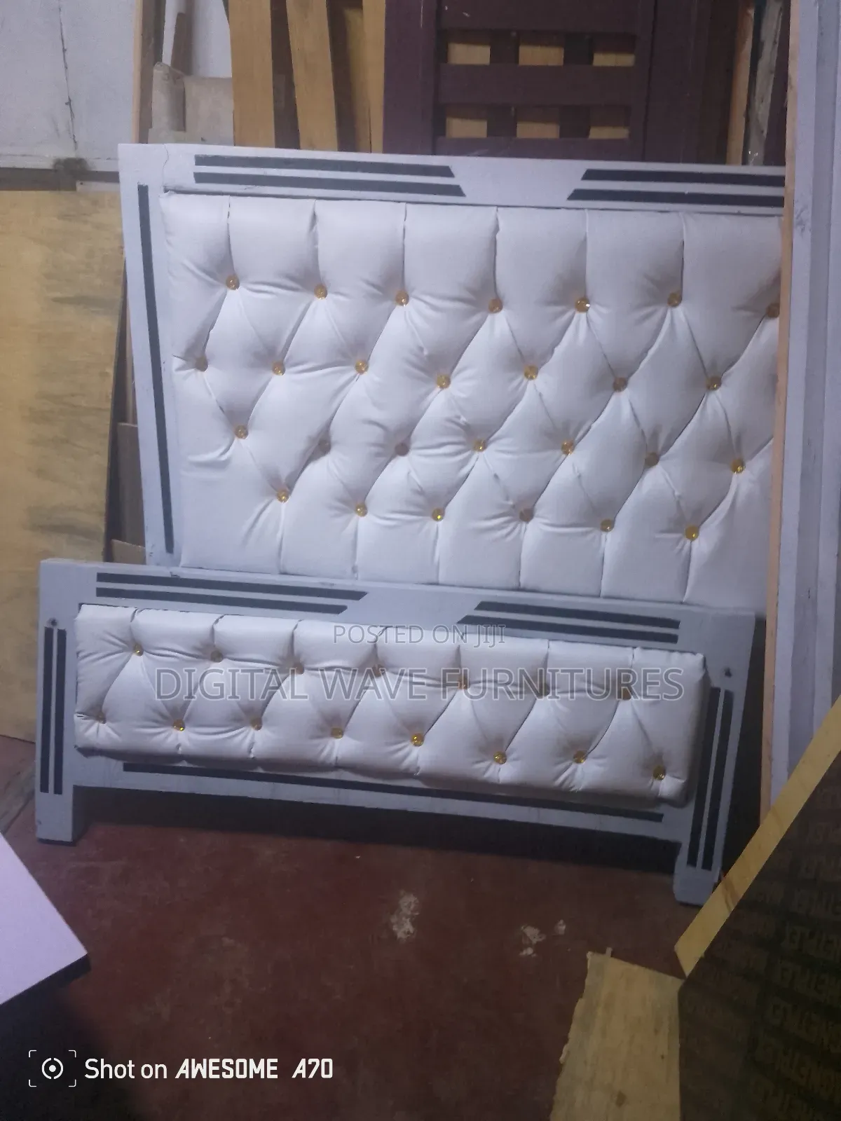 Chester Bed 4*6