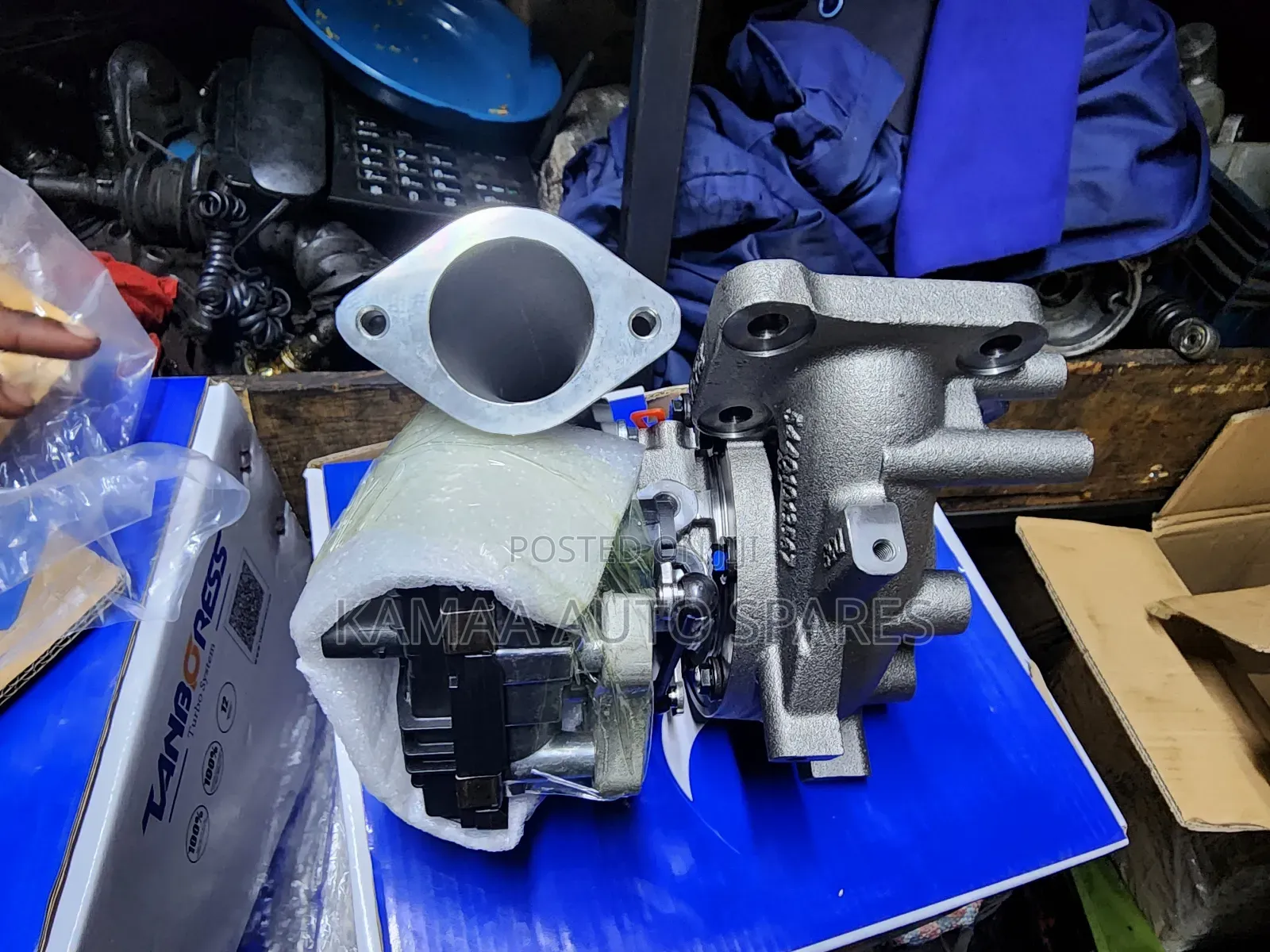 Zd 30 Turbo Complete (Electric) Nv350,Navara