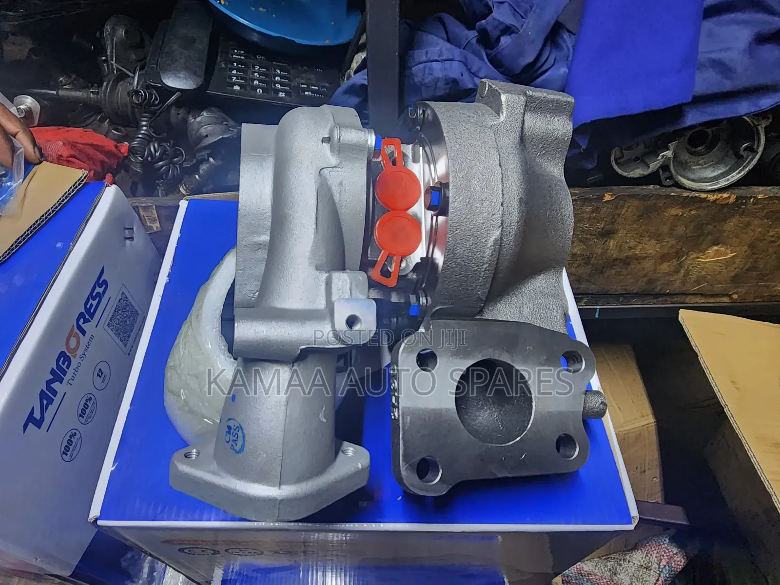 Zd 30 Turbo Complete (Electric) Nv350,Navara