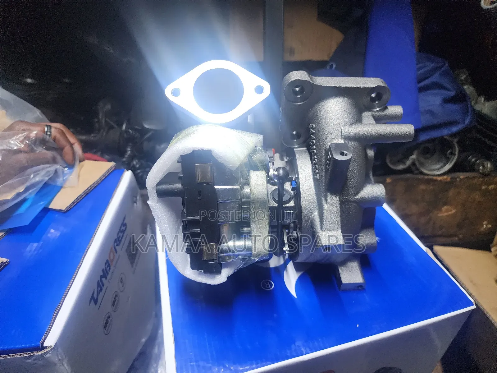 Zd 30 Turbo Complete (Electric) Nv350,Navara