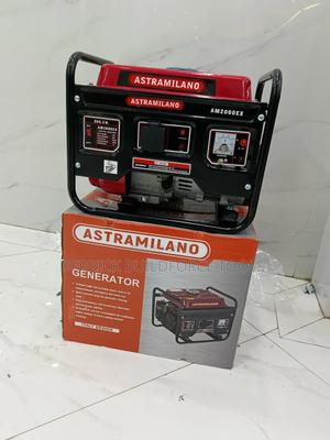 Astramilano 1.2kva Power Generator - thumbnail 2