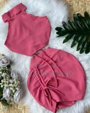 Trendy Two -Piece Skirt Set