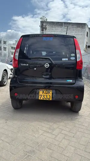 Nissan Dayz Highway Star X 2017 Black