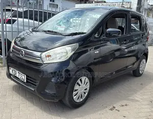 Nissan Dayz Highway Star X 2017 Black