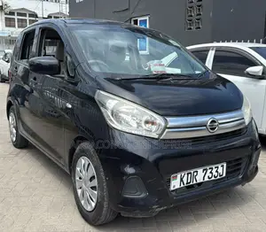 Nissan Dayz Highway Star X 2017 Black