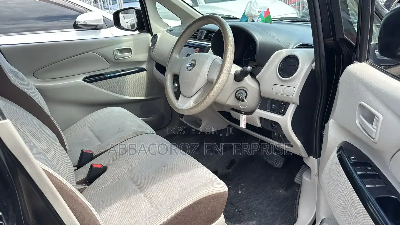 Nissan Dayz Highway Star X 2017 Black
