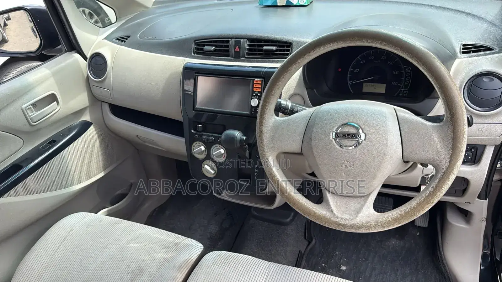 Nissan Dayz Highway Star X 2017 Black