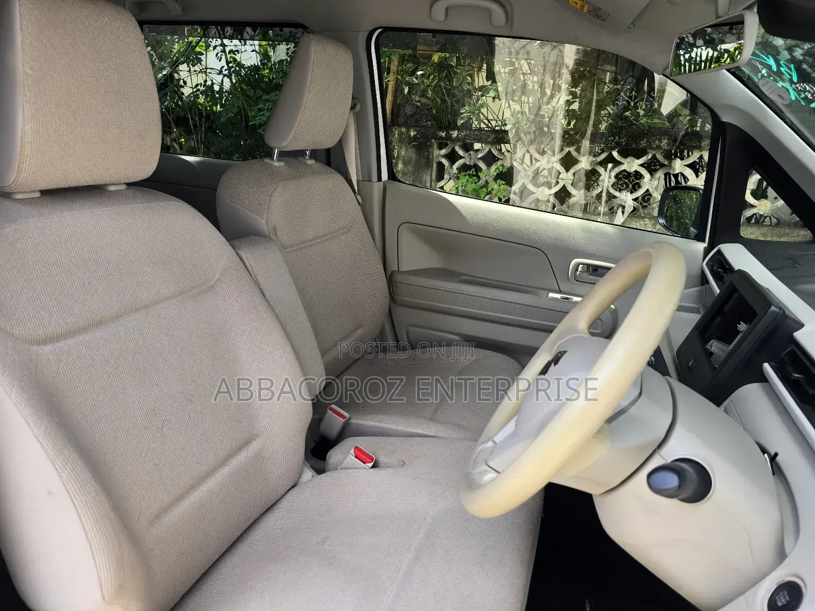 Nissan Dayz Highway Star X 2017 Black