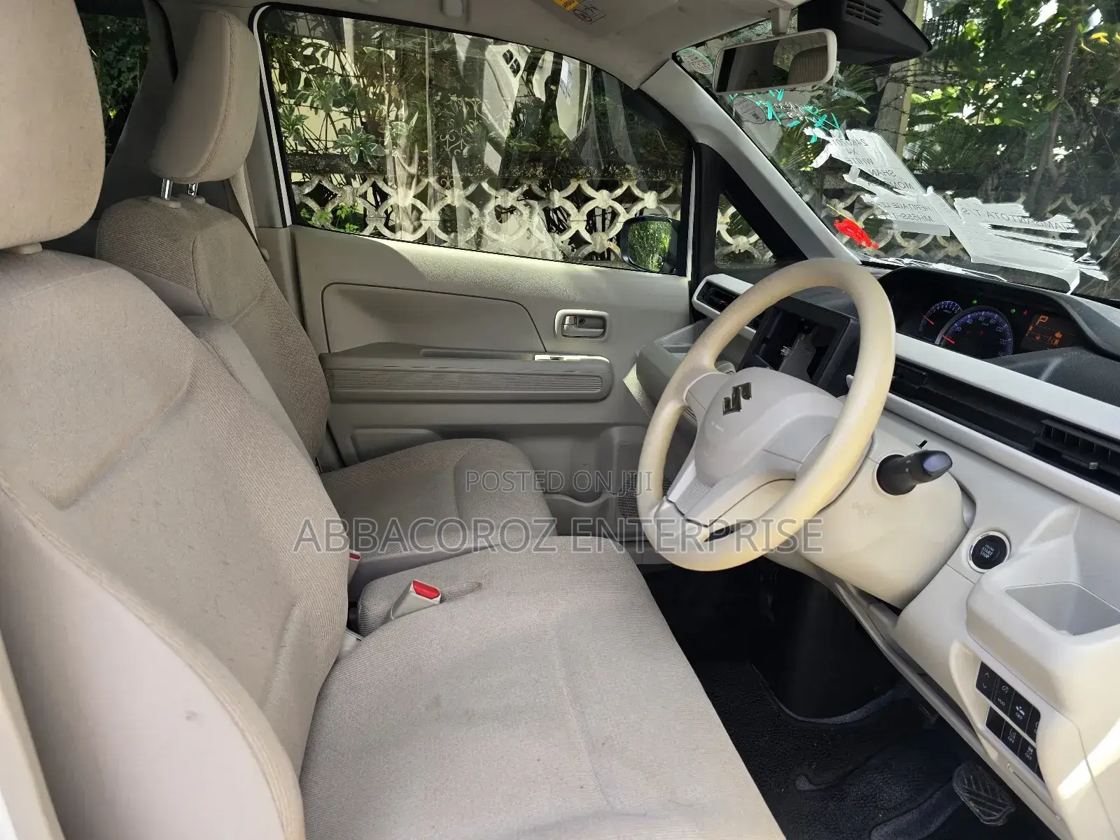 Nissan Dayz Highway Star X 2017 Black