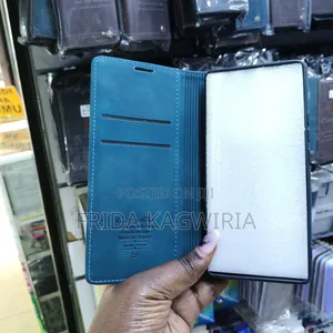Redmi Note 14 Pro Caseme Leather Flip Case