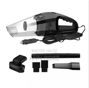 High Power Car Vacuum Cleaner
Input Voltage 12v
 Power 80w