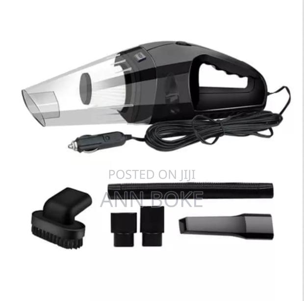 High Power Car Vacuum Cleaner
Input Voltage 12v
 Power 80w