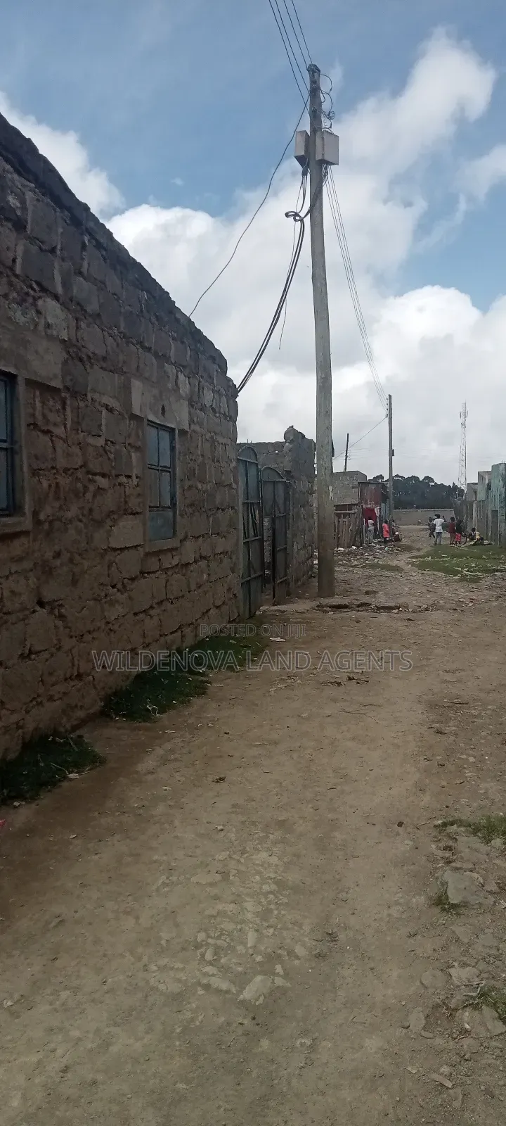 Land on Sale at Flyover Kinangop