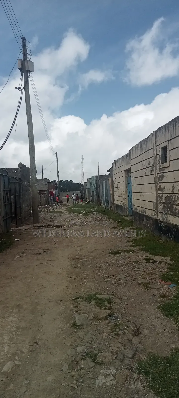 Land on Sale at Flyover Kinangop