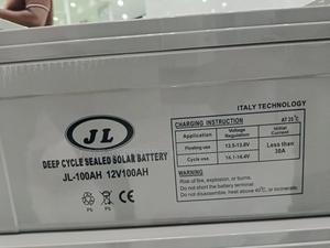 Jl Deep Cycle Solar Battery 200ah - thumbnail 2