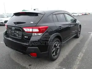 Subaru XV Sport Package 2018 Black