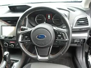 Subaru XV Sport Package 2018 Black