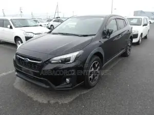 Subaru XV Sport Package 2018 Black